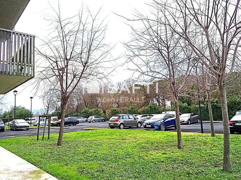 Appartement - 40 m² - 2 pièces