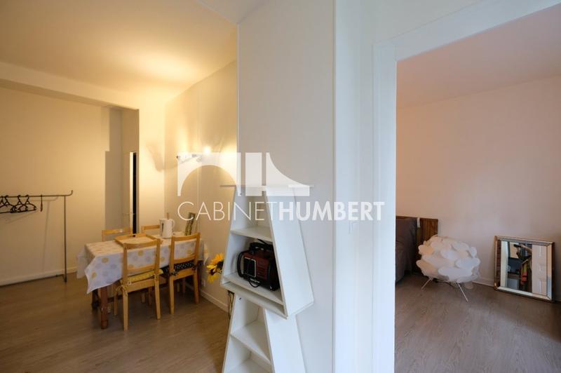 Appartement - 34 m² - 2 pièces
