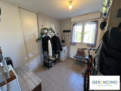 Appartement - 51 m² - 3 pièces