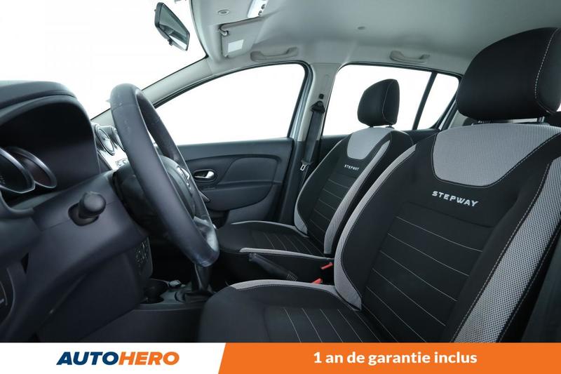 Dacia Sandero II Stepway 0.9 TCe 90 ch