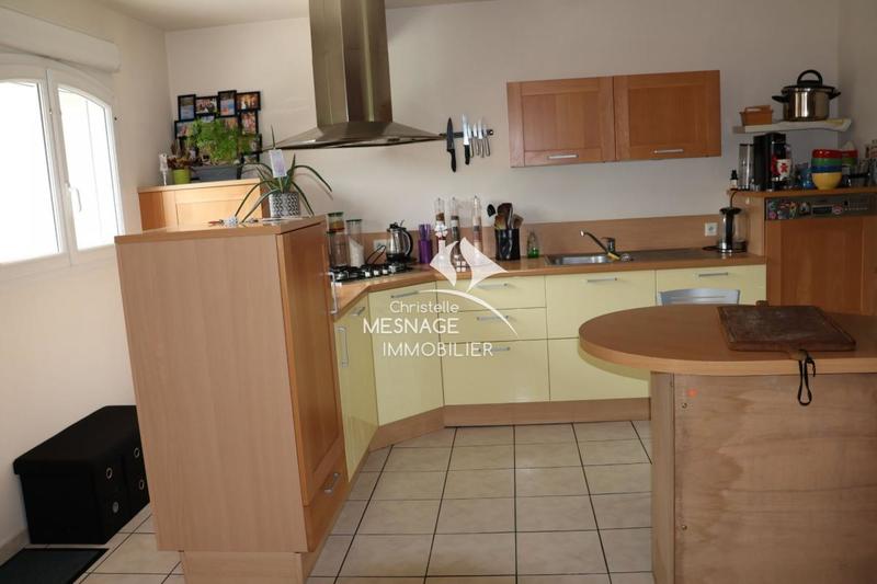 Maison - 130 m² - 6 pièces