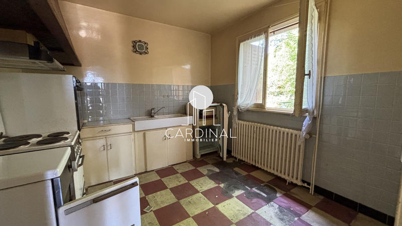 Maison - 77 m² - 4 pièces