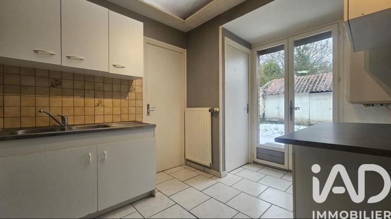 Maison - 83 m² - 4 pièces