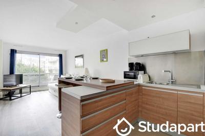 Appartement - 38 m² - 1 pièce