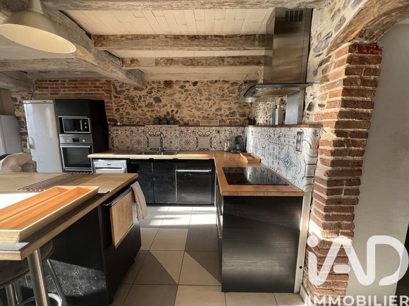 Maison de campagne - 146 m² - 6 pièces