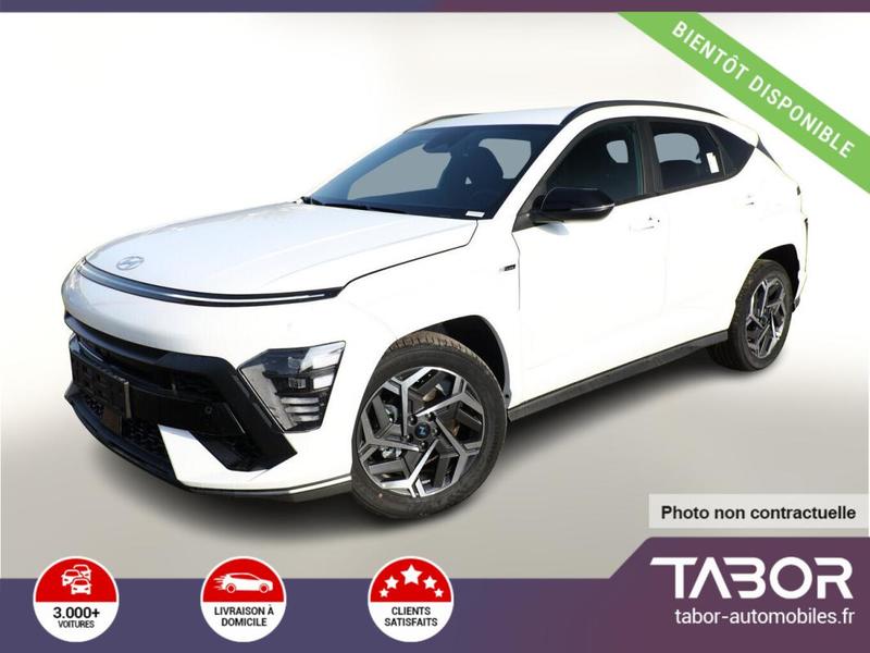Hyundai Kona 1.6 Gdi 138 Dct n-Line X Gps Acc