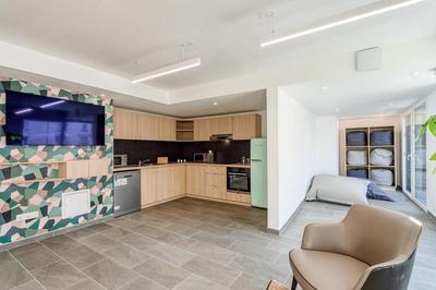 Appartement - 18 m² - 1 pièce