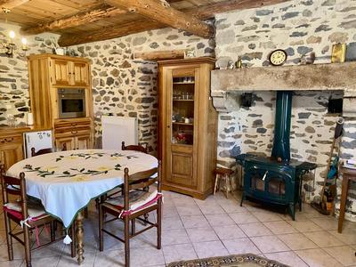 Ferme - 186 m² - 6 pièces