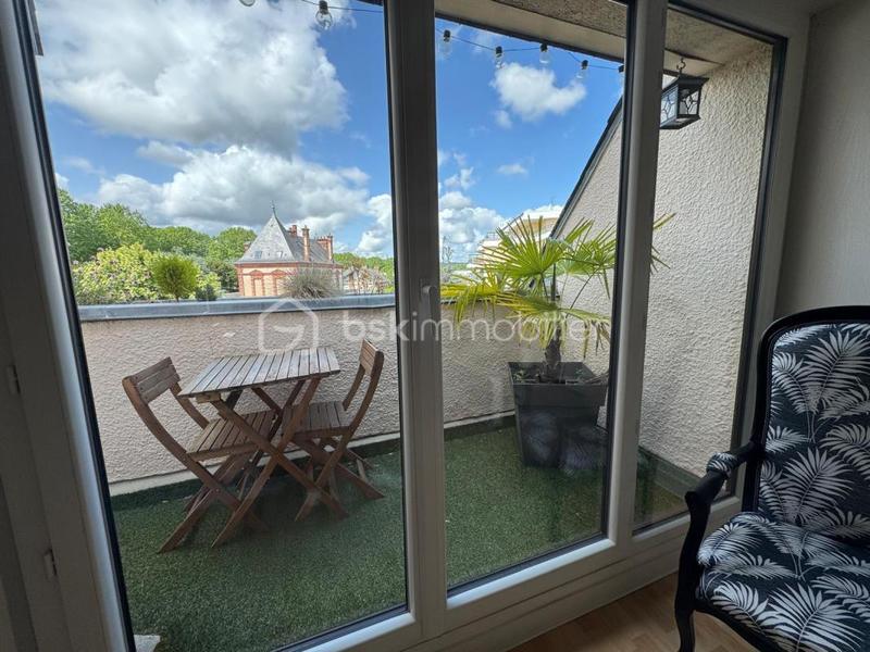 Duplex - 119 m² - 5 pièces