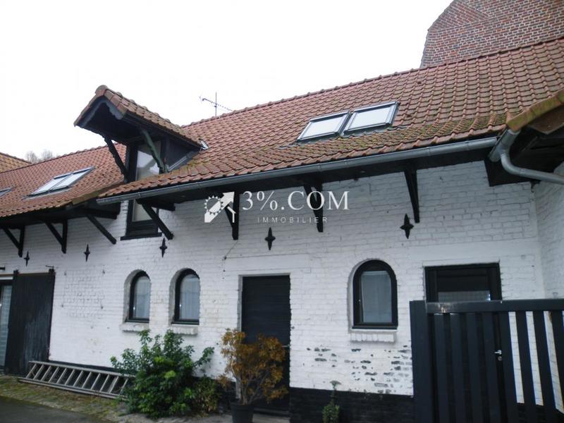 Ferme - 133 m² - 3 pièces