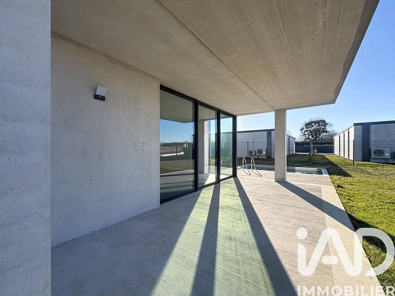 Maison - 104 m² - 5 pièces