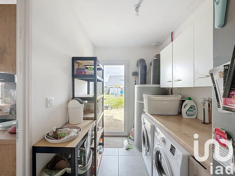 Maison - 120 m² - 6 pièces