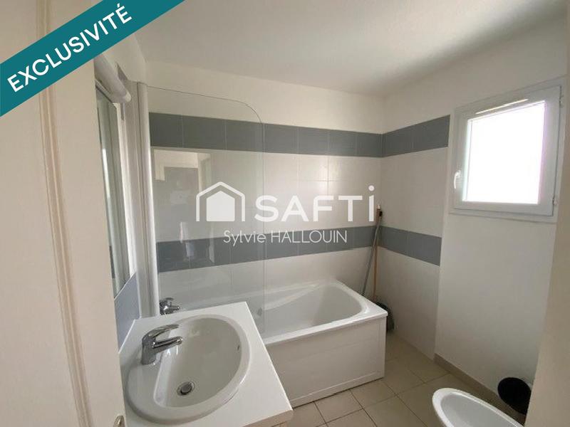 Appartement - 44 m² - 3 pièces