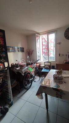 Appartement - 60 m² - 3 pièces
