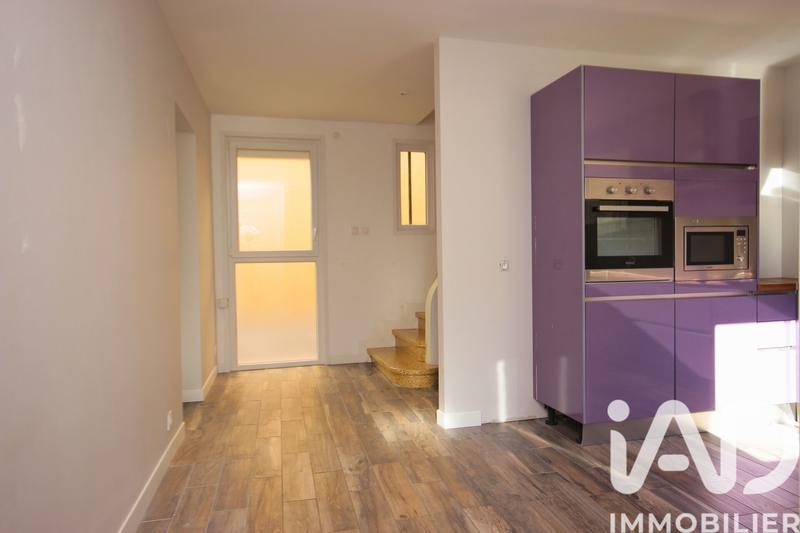 Maison de ville - 90 m² - 4 pièces