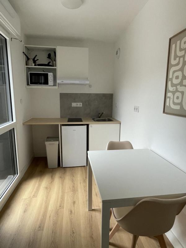 Appartement - 20 m² - 1 pièce