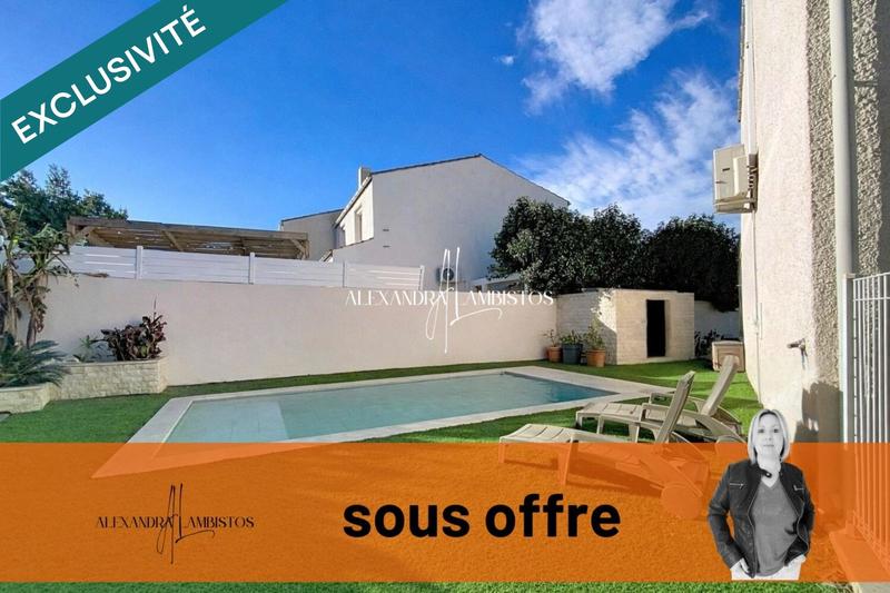 Maison - 85 m² - 4 pièces