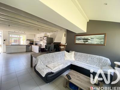 Maison - 123 m² - 5 pièces