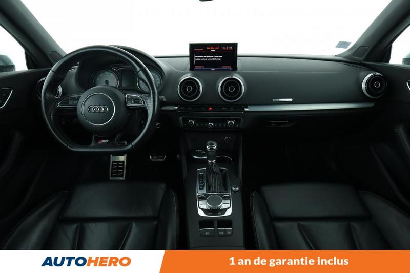 Audi S3 Cabriolet 2.0 Tfsi Quattro s tronic 300 ch