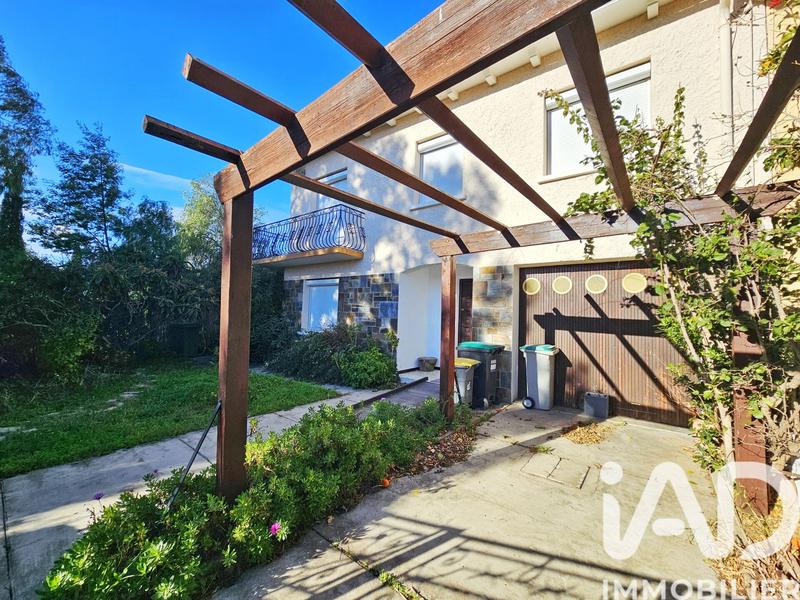 Maison - 150 m² - 7 pièces