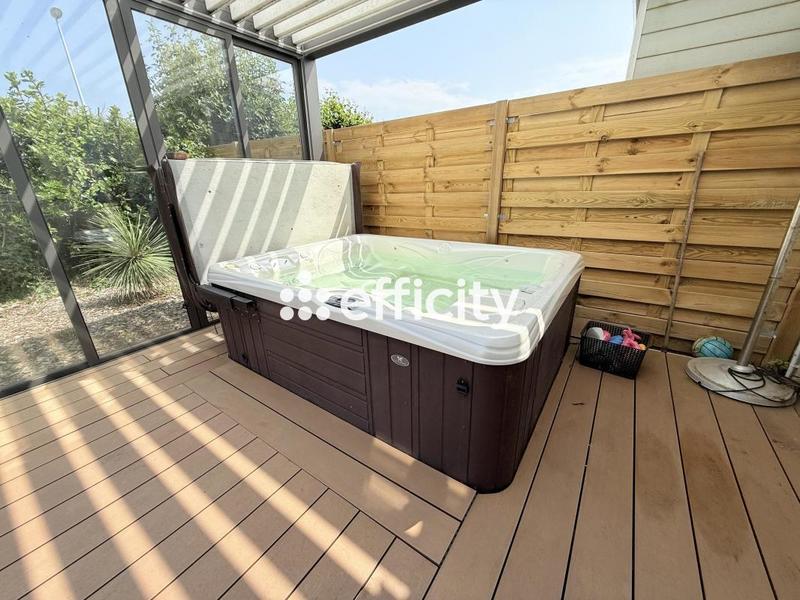 Maison - 91 m² - 4 pièces