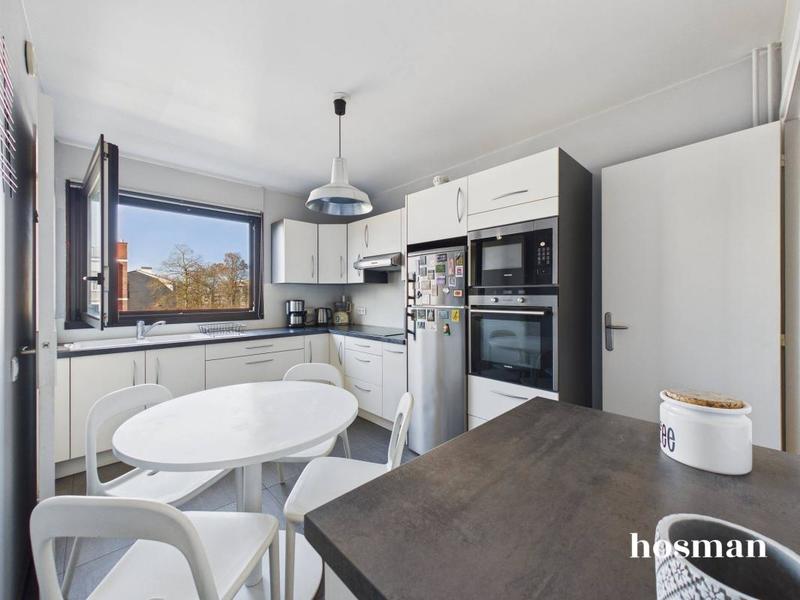 Appartement - 102 m² - 5 pièces