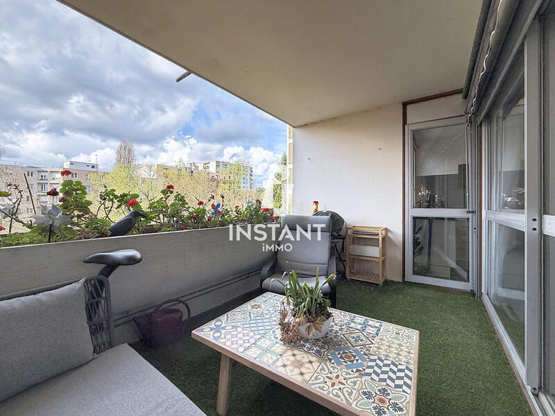 Appartement - 77 m² - 3 pièces