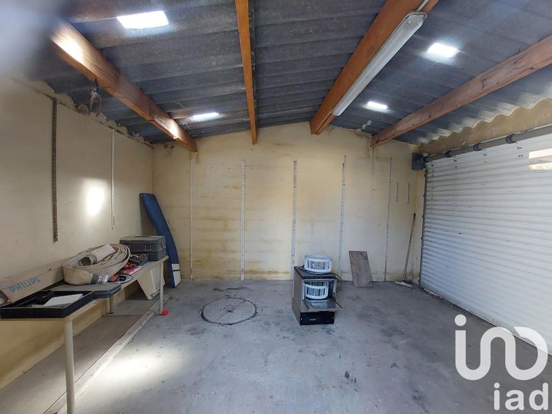 Maison - 161 m² - 7 pièces