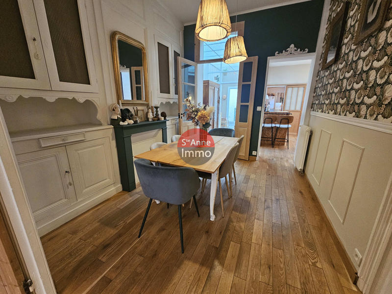 Maison - 130 m² - 5 pièces