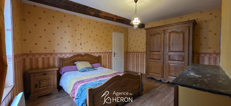 Maison - 111 m² - 7 pièces