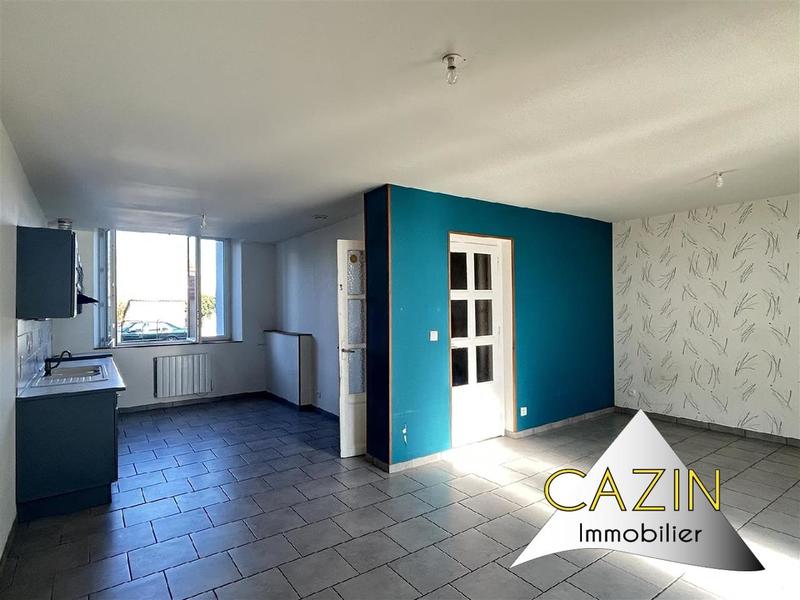 Maison - 112 m² - 6 pièces