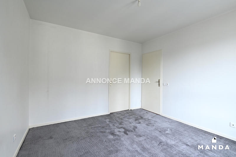 Appartement - 50 m² - 2 pièces