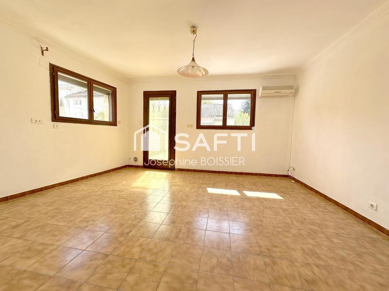 Maison de ville - 117 m² - 5 pièces