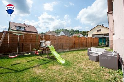 Maison - 116 m² - 5 pièces