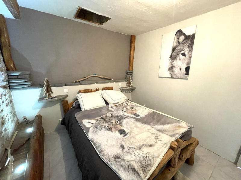 Châlet - 118 m² - 5 pièces