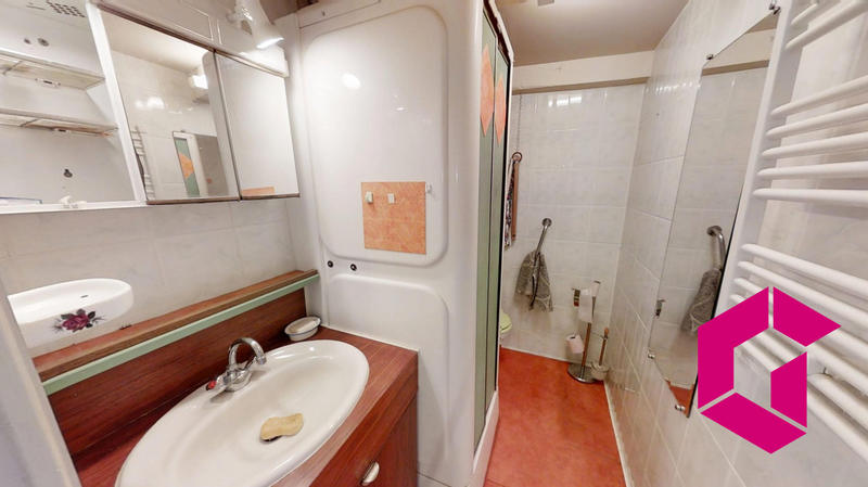 Maison ancienne - 91 m² - 4 pièces