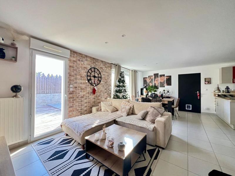 Maison - 65 m² - 3 pièces