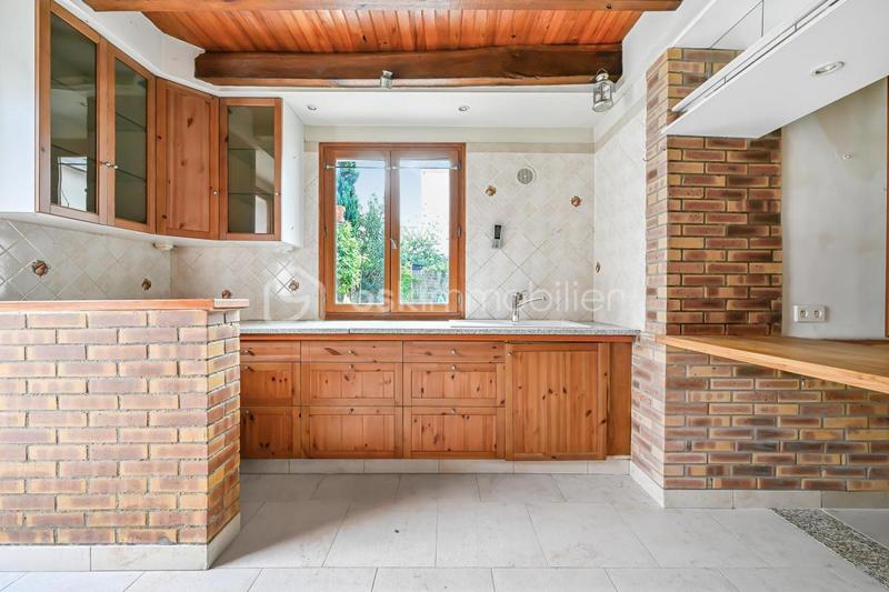 Maison - 130 m² - 5 pièces