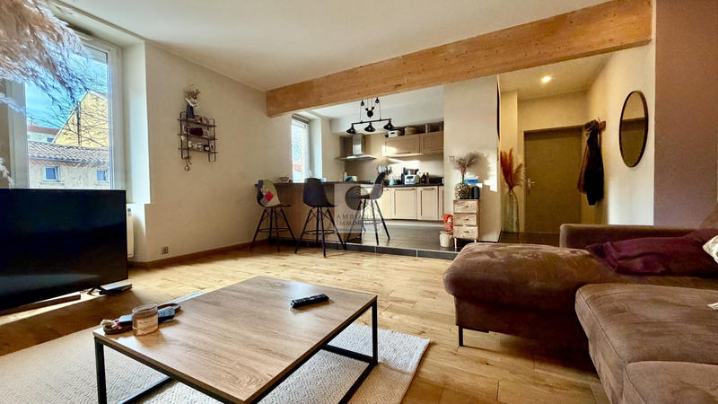 Appartement - 63 m² - 3 pièces