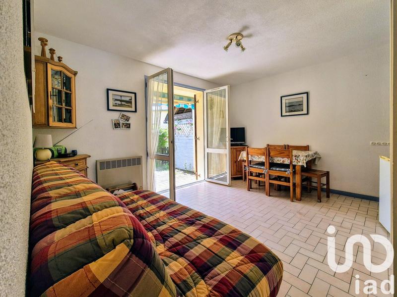 Appartement - 27 m² - 2 pièces