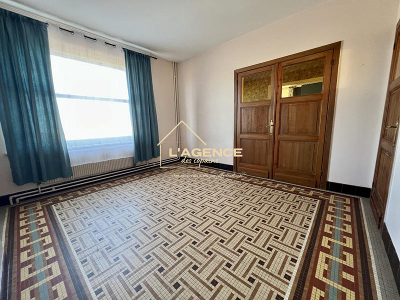 Ferme - 200 m² - 9 pièces