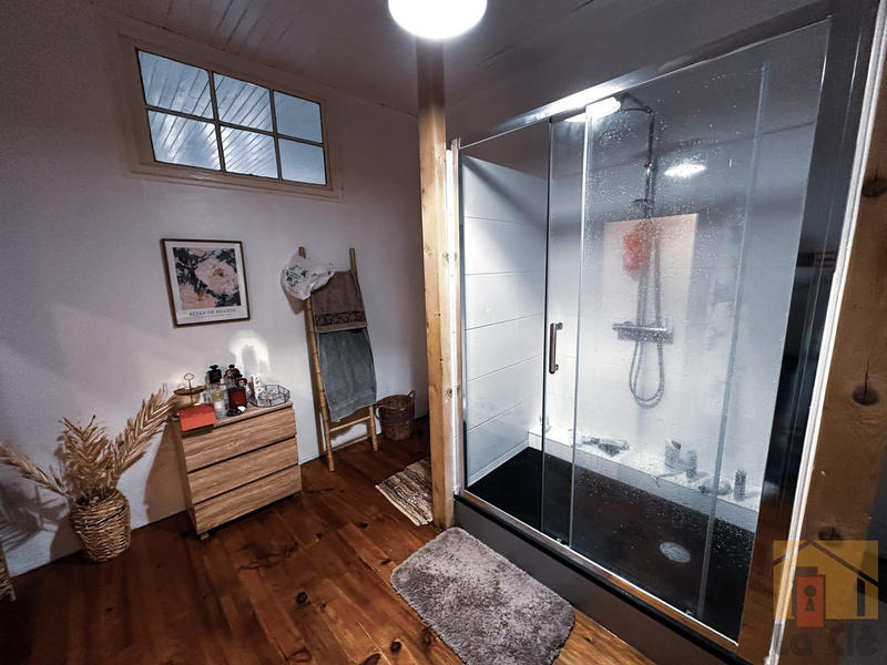 Maison - 110 m² - 3 pièces