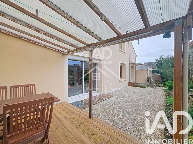 Maison - 125 m² - 5 pièces