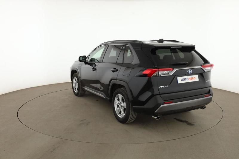 Toyota Rav4 2.5 Hybride 2wd Dynamic 218 ch