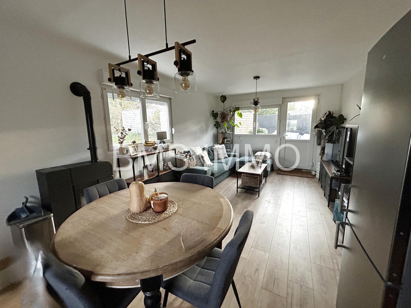 Maison - 60 m² - 3 pièces