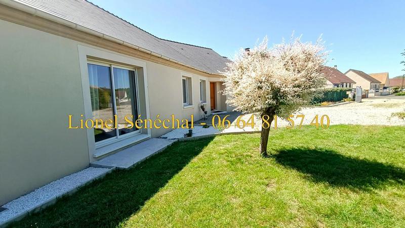 Maison - 140 m² - 9 pièces