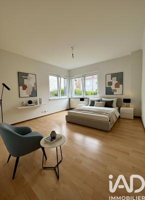 Maison - 73 m² - 4 pièces