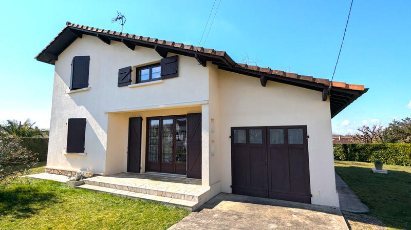 Maison - 115 m² - 5 pièces