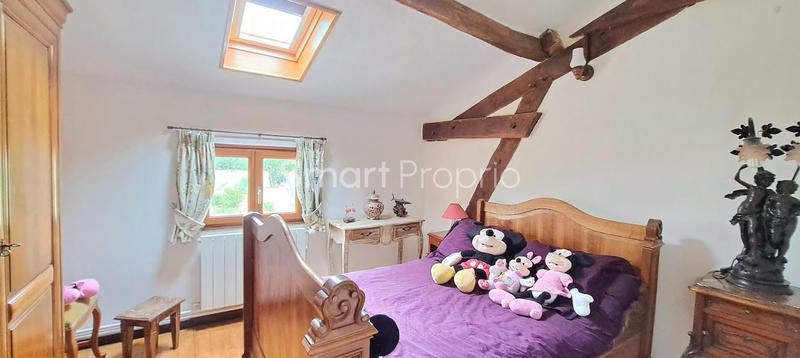 Maison - 190 m² - 8 pièces