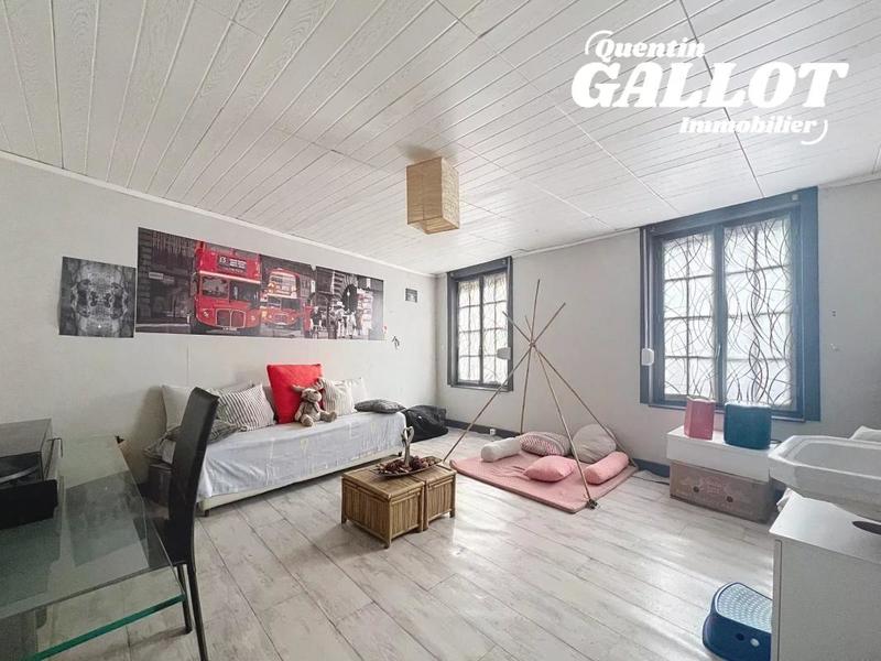 Maison - 183 m² - 6 pièces